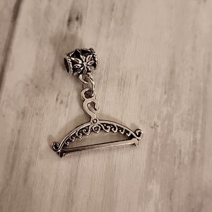 Hanger Charm Tibeten alloys full of Closet whimsy